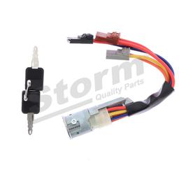 Fermeture-volant STORM QUALITY PARTS 24026