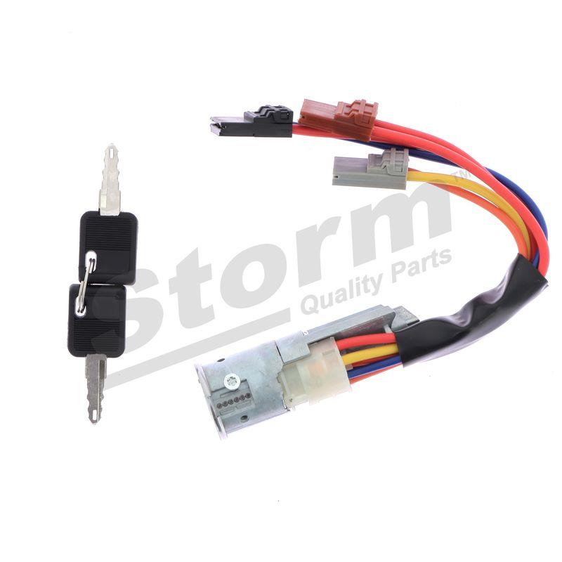 Fermeture-volant STORM QUALITY PARTS 24026