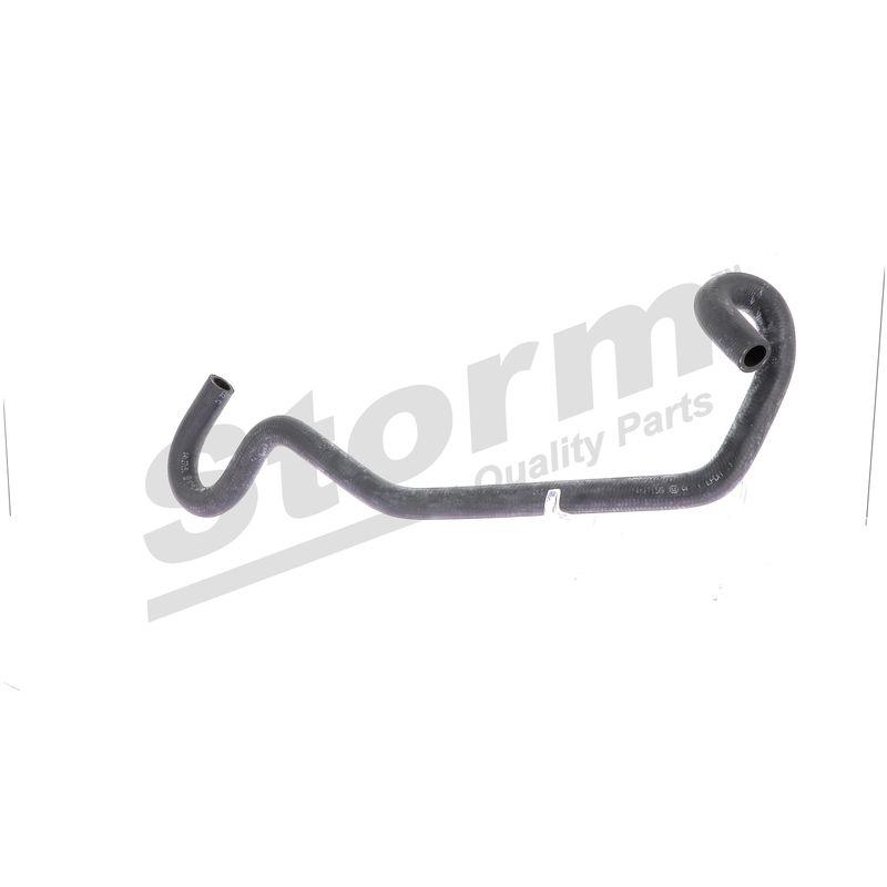 Tuyau, échangeur de chaleur (chauffage) STORM QUALITY PARTS F8199