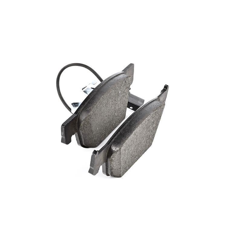 Kit de plaquettes de frein, frein à disque DELPHI LP3219