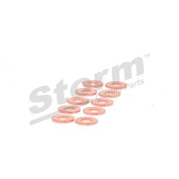 Bague d'étanchéité, porte-injecteur STORM QUALITY PARTS 46000000116