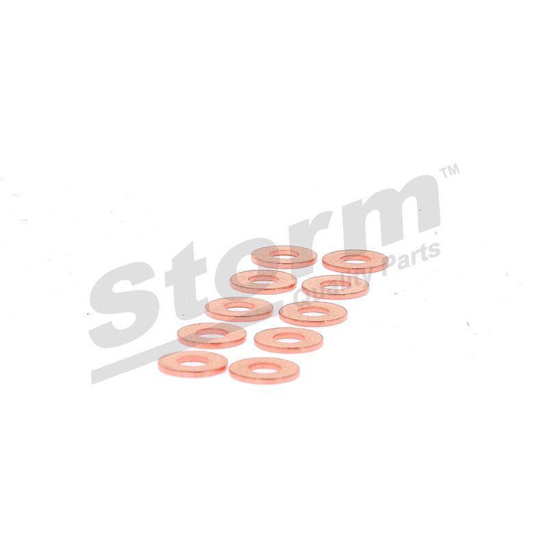 Bague d'étanchéité, porte-injecteur STORM QUALITY PARTS 46000000116