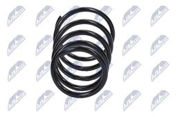 Ressort de suspension NTY ASZ-PL-054