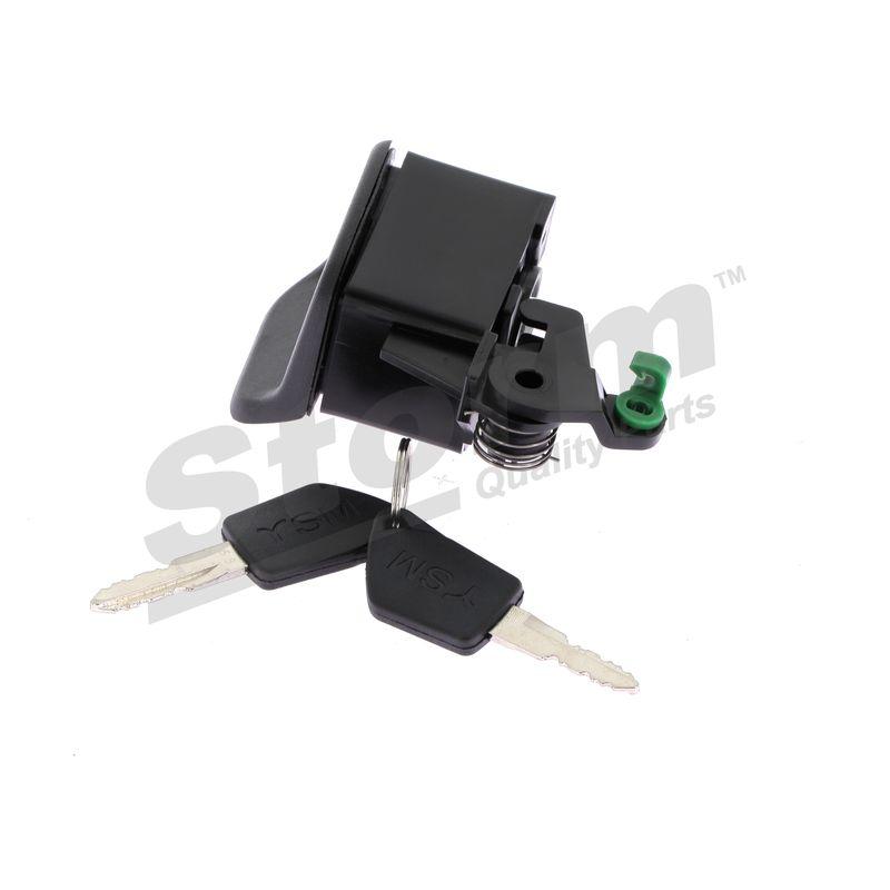 Serrure de capot de coffre STORM QUALITY PARTS 79029