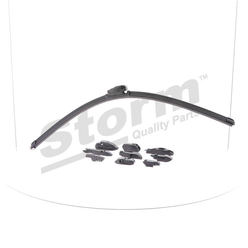 Balai d'essuie-glace STORM QUALITY PARTS 1000651