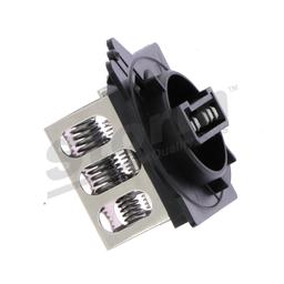 Résistance, pulseur d'air habitacle STORM QUALITY PARTS 777001