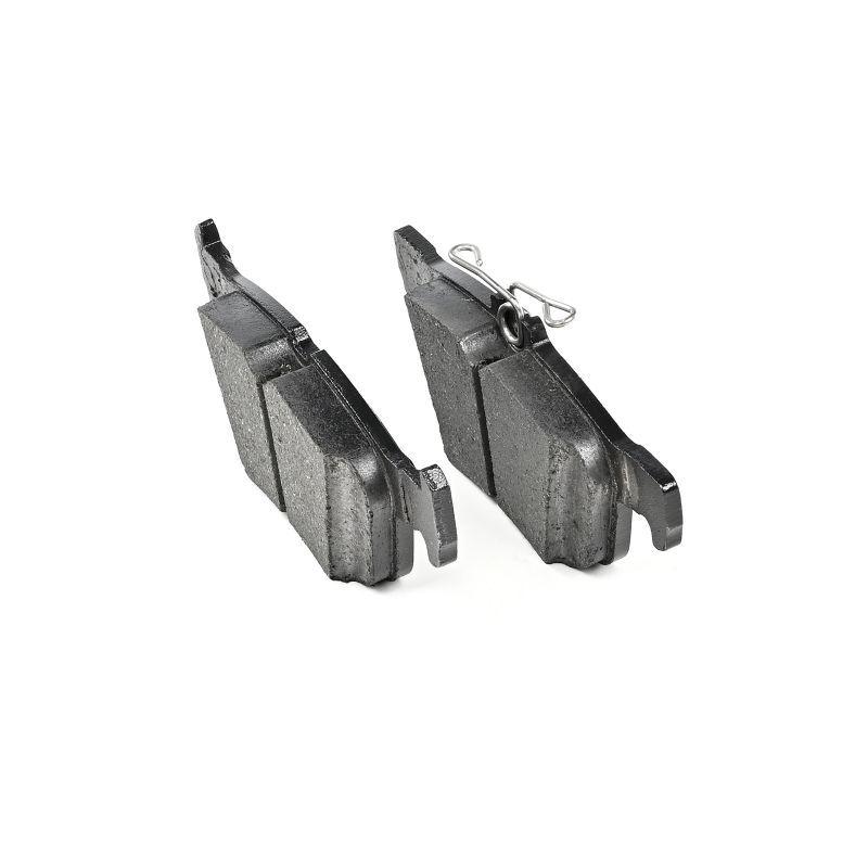 Kit de plaquettes de frein, frein à disque DELPHI LP3590