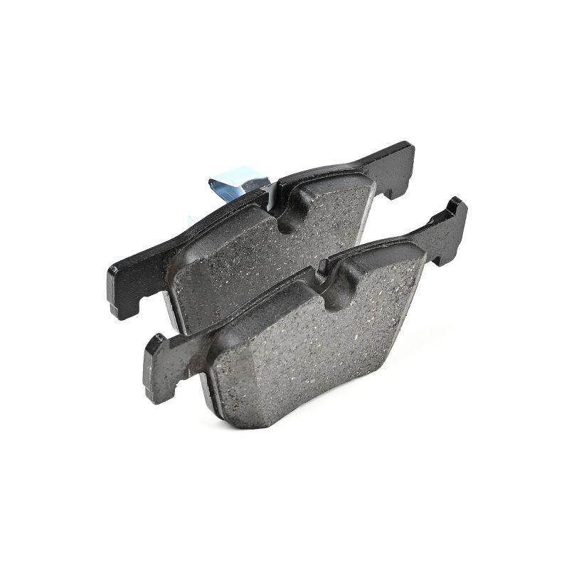 Kit de plaquettes de frein, frein à disque DELPHI LP2285