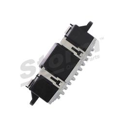 Résistance, pulseur d'air habitacle STORM QUALITY PARTS STO777059