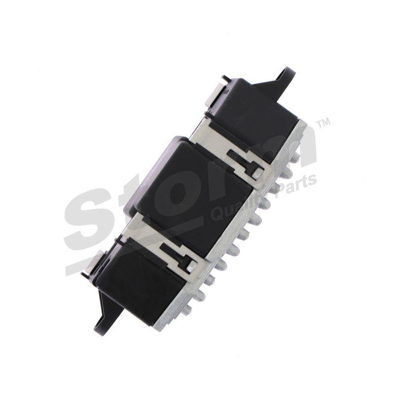 Résistance, pulseur d'air habitacle STORM QUALITY PARTS STO777059