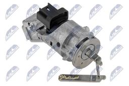 Cylindre de fermeture, serrure de contact d'allumage NTY EST-CT-003