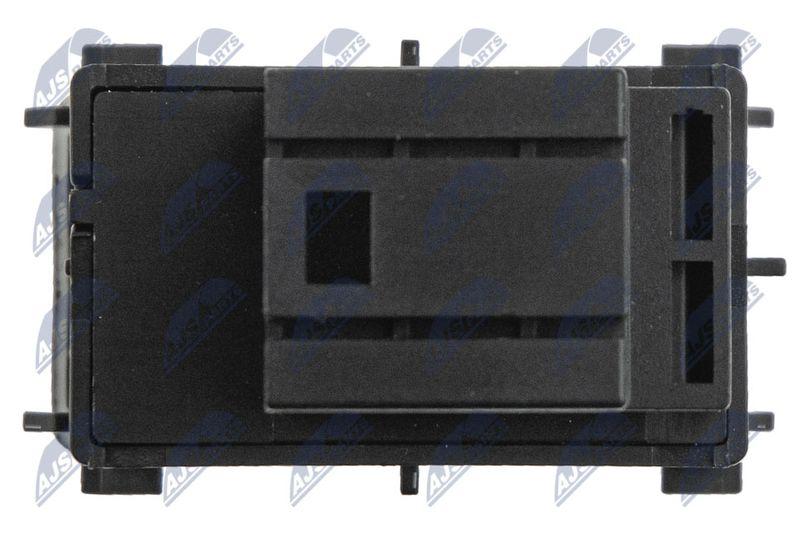 Interrupteur, lève-vitre NTY EWS-SK-021
