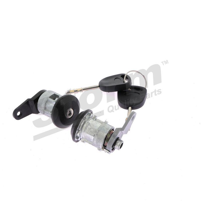 Jeu de cylindres de serrures STORM QUALITY PARTS 44025