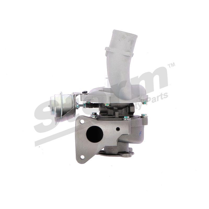 Turbocompresseur, suralimentation STORM QUALITY PARTS 89090