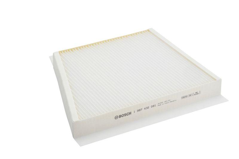 Filtre, air de l'habitacle BOSCH 1 987 432 081