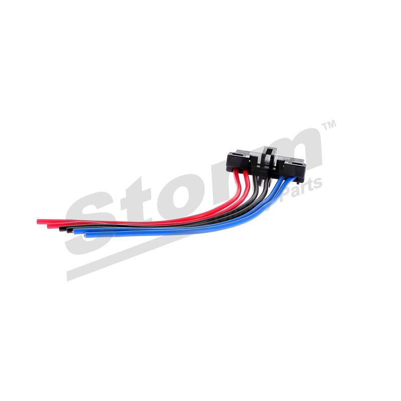 Kit réparation de câble, feu arrière STORM QUALITY PARTS 485100