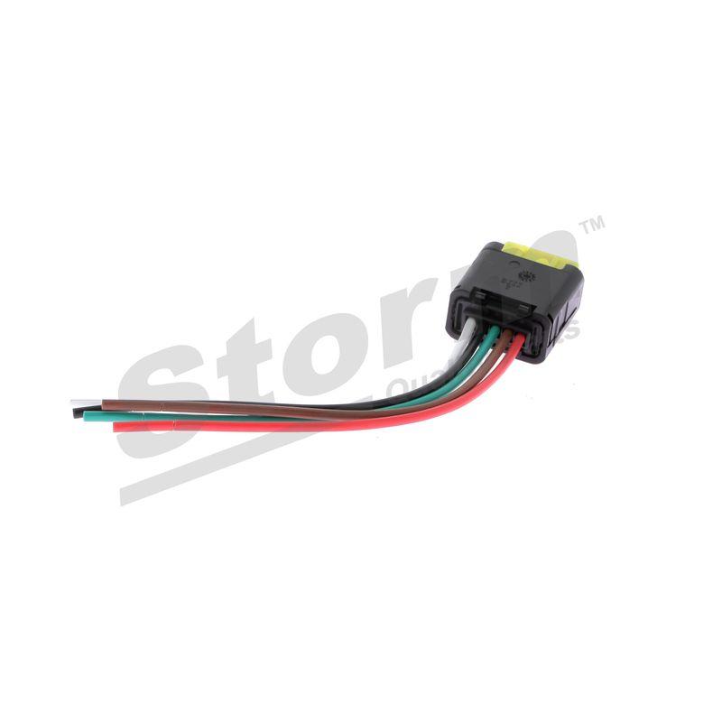 Kit réparation de câble, feu arrière STORM QUALITY PARTS 871099