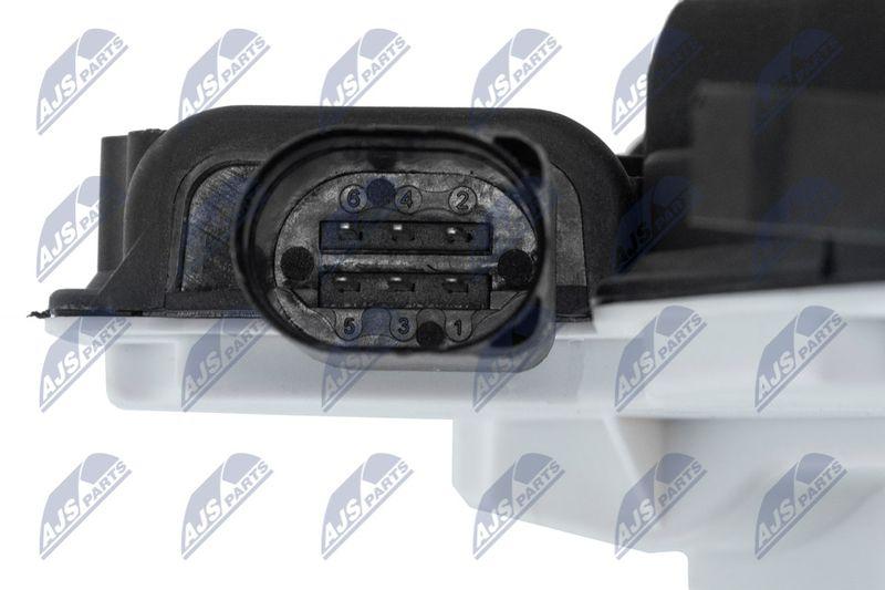 Serrure de porte NTY EZC-VW-215