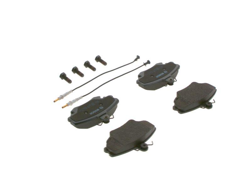 Kit de plaquettes de frein, frein à disque BOSCH 0 986 467 720
