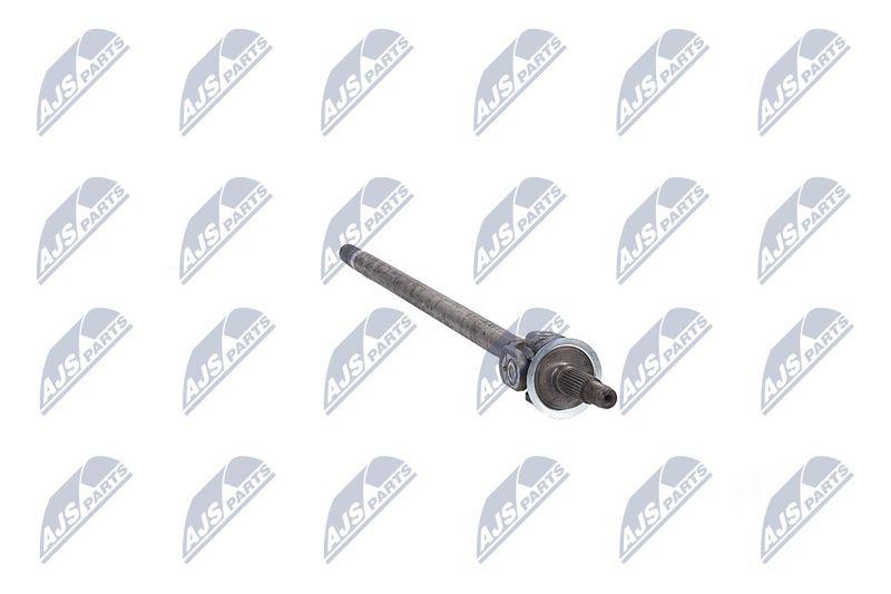 Arbre de transmission NTY NPW-CH-183