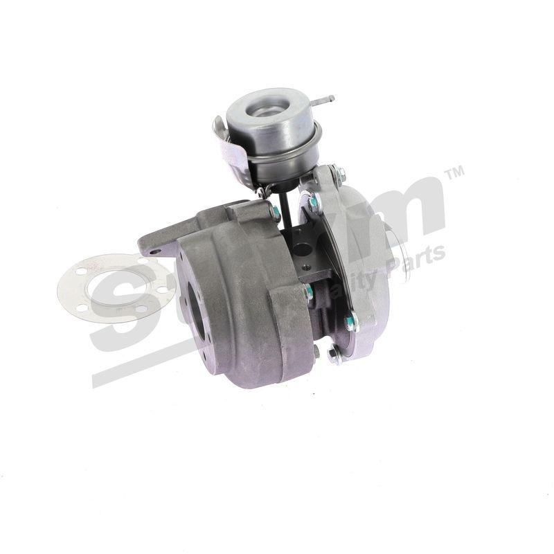 Turbocompresseur, suralimentation STORM QUALITY PARTS 89202
