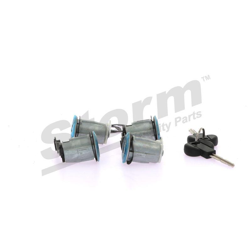 Jeu de cylindres de serrures STORM QUALITY PARTS 29031