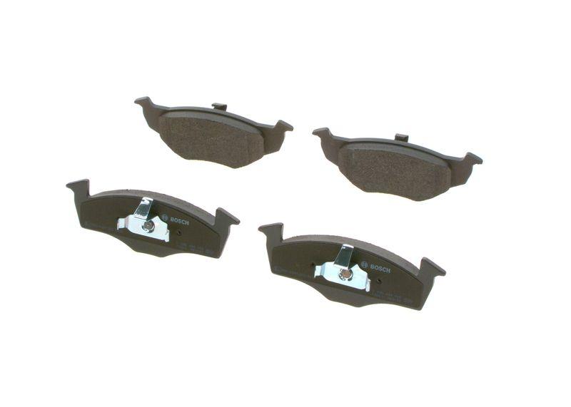 Kit de plaquettes de frein, frein à disque BOSCH 0 986 494 005