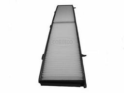 Filtre, air de l'habitacle CORTECO 80000063