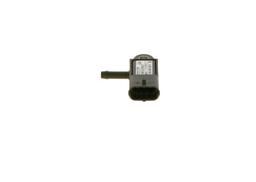 Capteur, pression de suralimentation BOSCH 0281002593