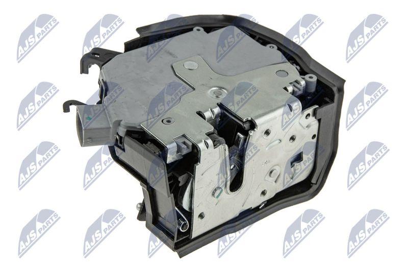 Serrure de porte NTY EZC-BM-144