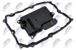 Kit de filtre hydraulique, boîte automatique NTY FSF-TY-017