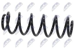 Ressort de suspension NTY ASZ-VW-027