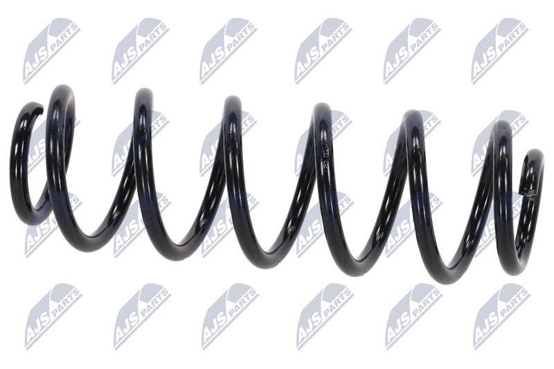 Ressort de suspension NTY ASZ-VW-027