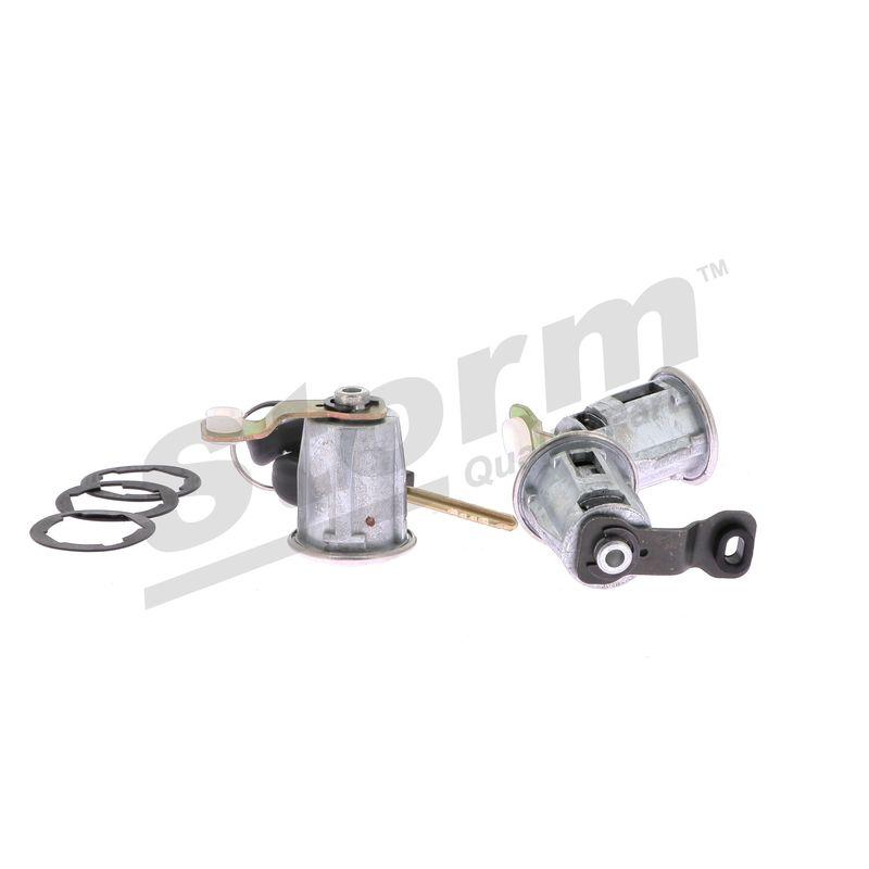 Jeu de cylindres de serrures STORM QUALITY PARTS 29030