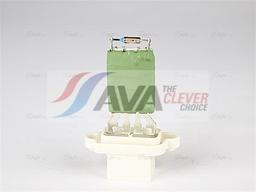 Résistance, pulseur d'air habitacle AVA QUALITY COOLING FDR002