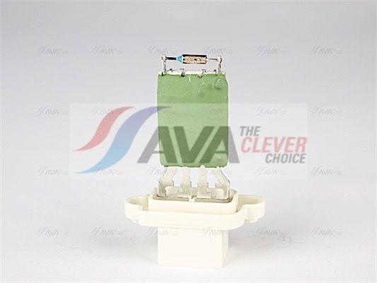 Résistance, pulseur d'air habitacle AVA QUALITY COOLING FDR002