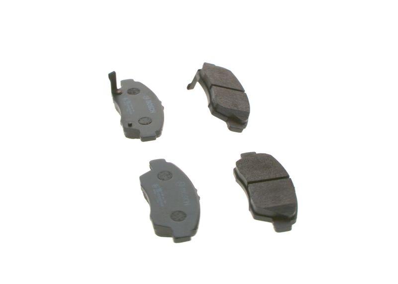 Kit de plaquettes de frein, frein à disque BOSCH 0 986 461 759