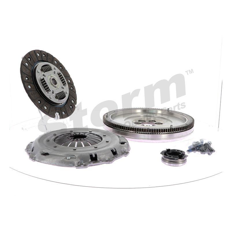 Kit adaptateur, embrayage STORM QUALITY PARTS STO1000