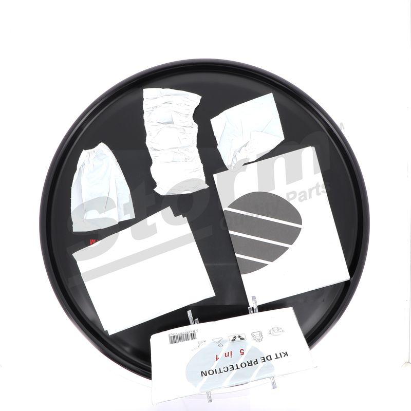 Kit de protections, habitacle STORM QUALITY PARTS 699800667