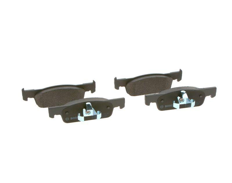 Kit de plaquettes de frein, frein à disque BOSCH 0 986 494 661