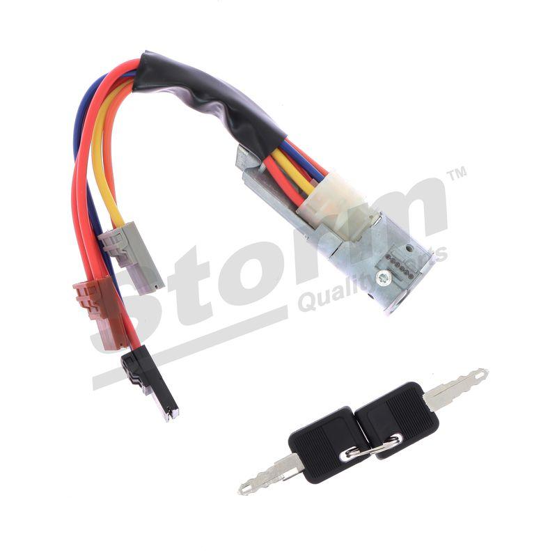 Fermeture-volant STORM QUALITY PARTS 24026