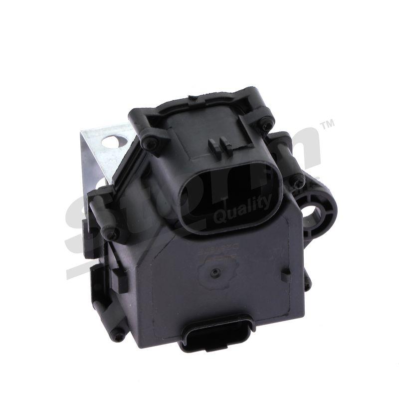Résistance, pulseur d'air habitacle STORM QUALITY PARTS 777022