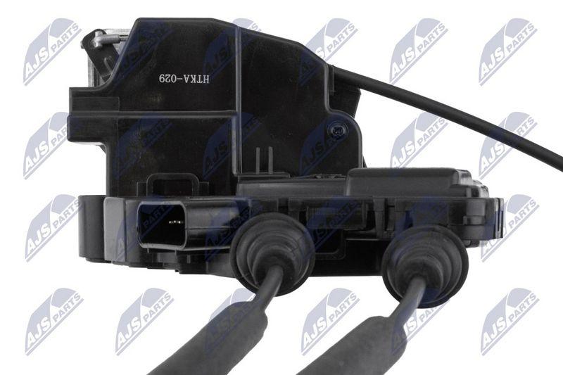 Serrure de porte NTY EZC-KA-029