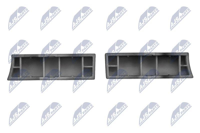 Élément de commande, chauffage/ventilation NTY EWS-BM-110