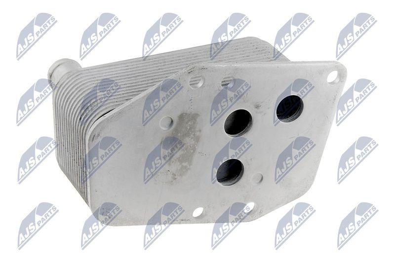 Radiateur d'huile NTY CCL-BM-003