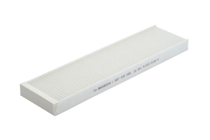 Filtre, air de l'habitacle BOSCH 1 987 432 296