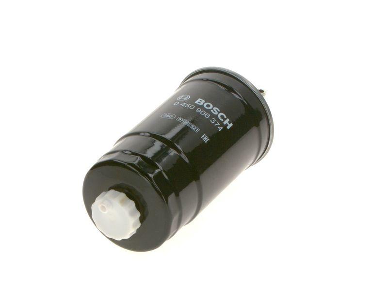 Filtre à carburant BOSCH 0 450 906 374