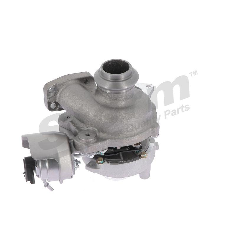 Turbocompresseur, suralimentation STORM QUALITY PARTS 89215