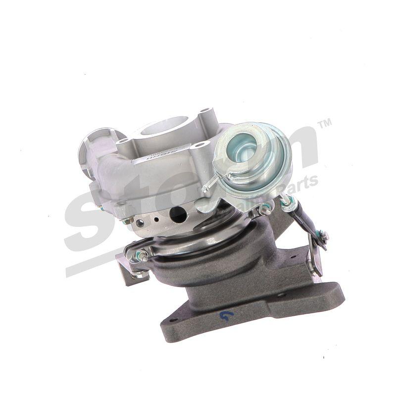 Turbocompresseur, suralimentation STORM QUALITY PARTS 89217