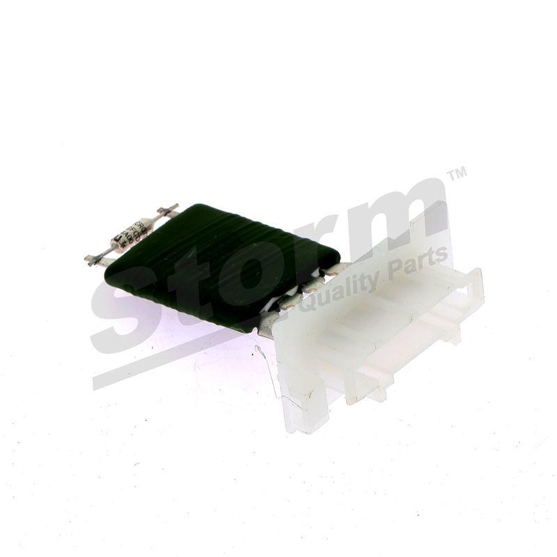 Résistance, pulseur d'air habitacle STORM QUALITY PARTS STO699014